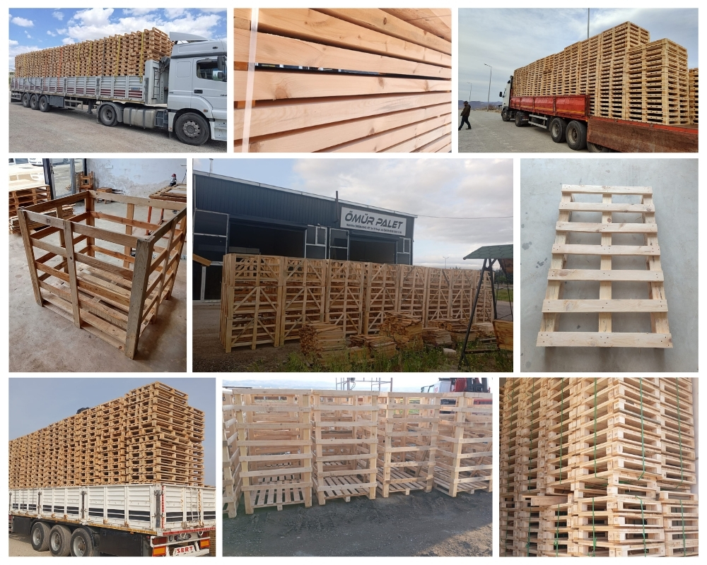 Sudbury Wooden Pallets, Buy Wooden Pallets Wholesale